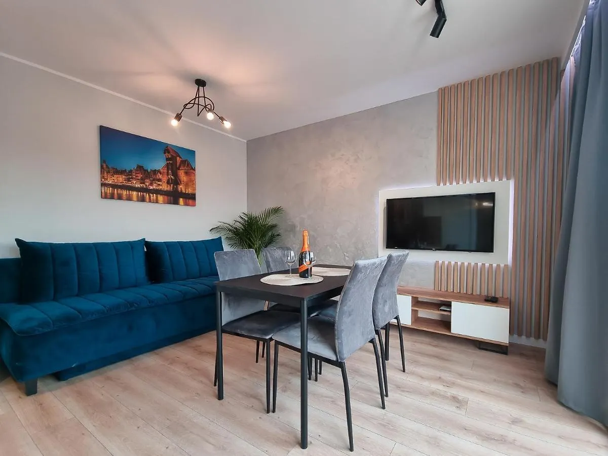 Tricity Apartments - Angielska Grobla Marina Gdansk 0*,  Poland
