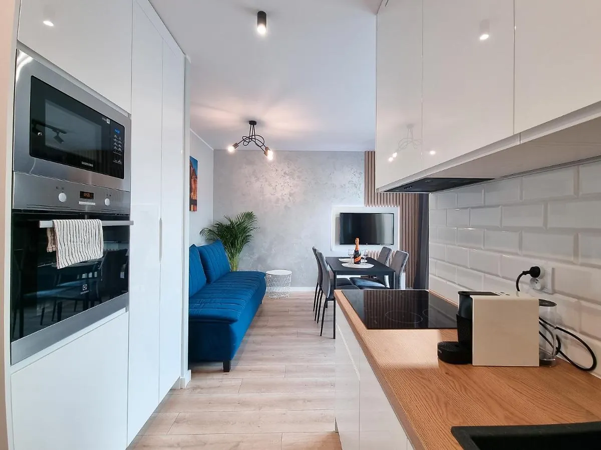 Tricity Apartments - Angielska Grobla Marina Gdansk 0*,
