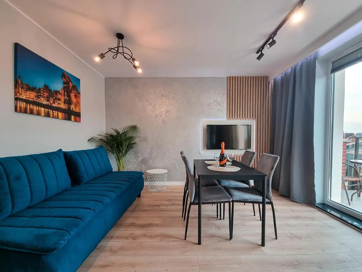 Tricity Apartments - Angielska Grobla Marina Gdansk