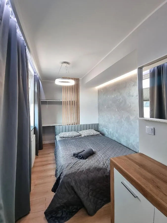 Tricity Apartments - Angielska Grobla Marina Gdansk